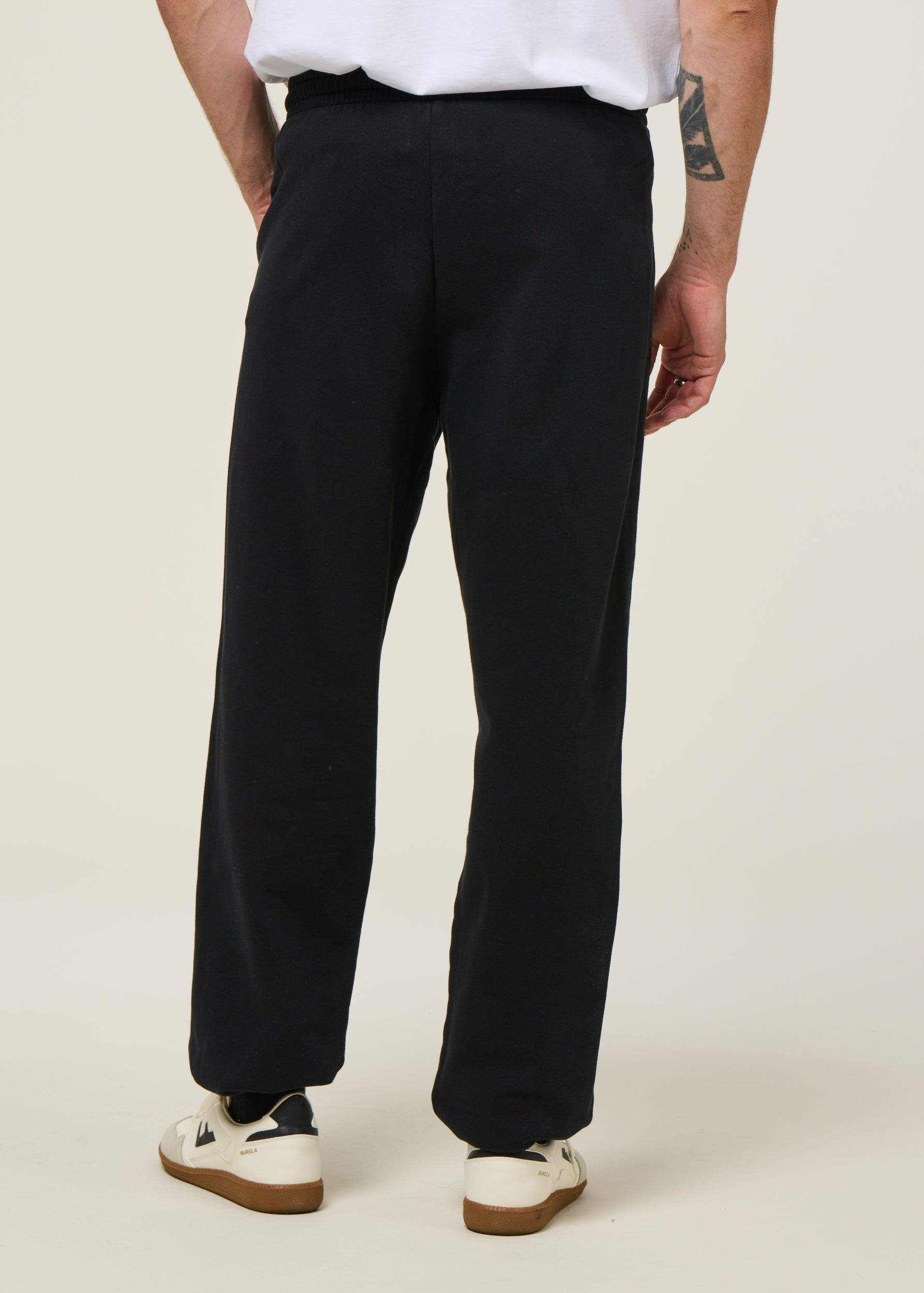 Jogginghose aus Bio-Baumwolle | Schwarz "deep black", Colorful Standard, Foto 4