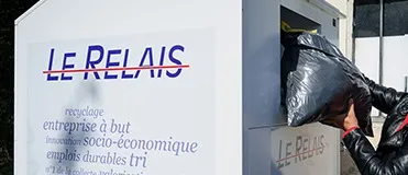 Mais où vont ces vêtements ? | © Le Relais