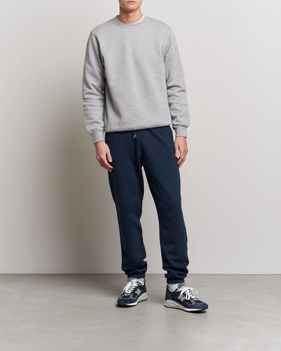 Jogging en coton bio | marine "navy blue", Colorful Standard, photo 4