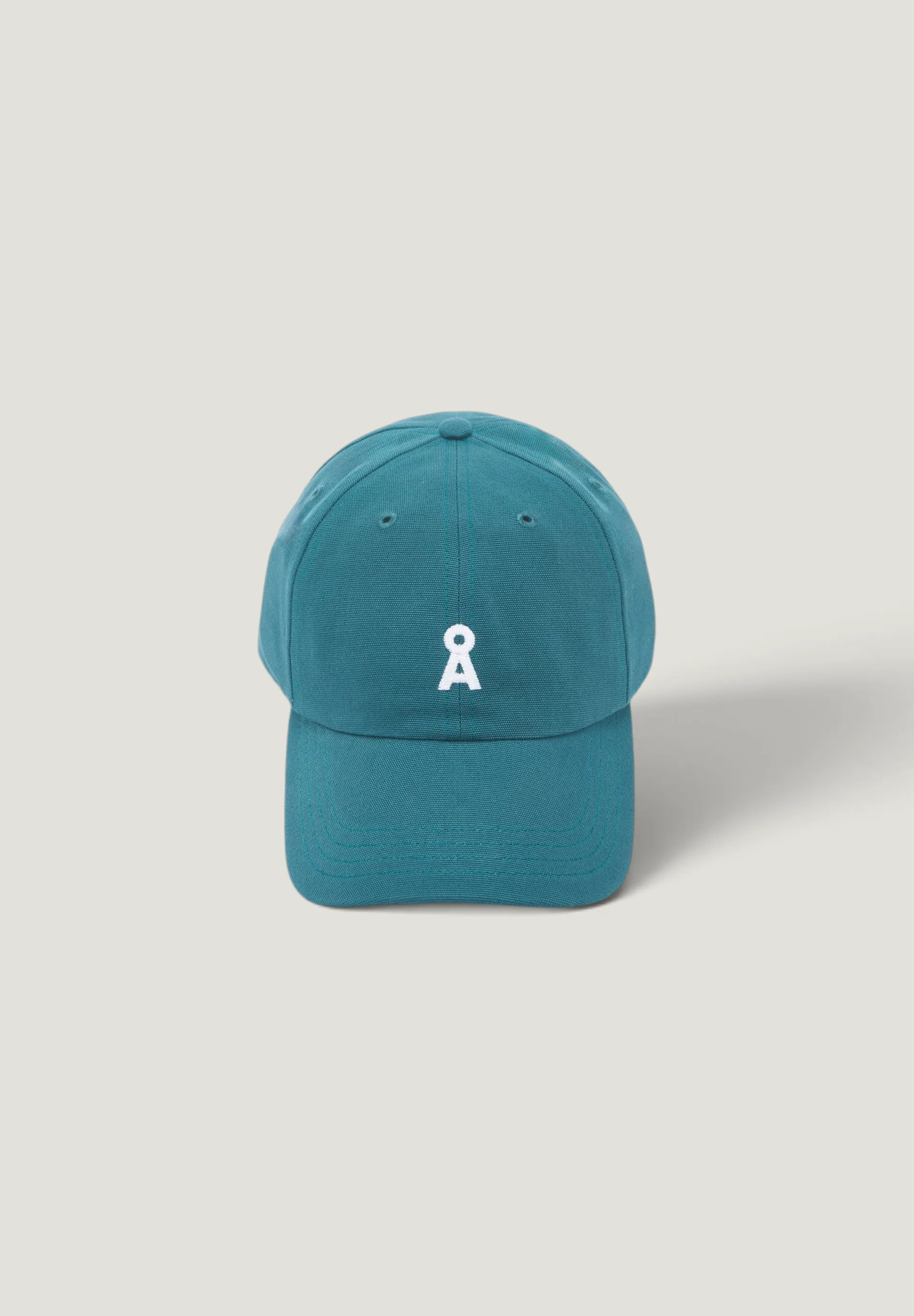 Yenaas bold cap - petrol velvet - petrol-velvet, Armedangels, photo 1