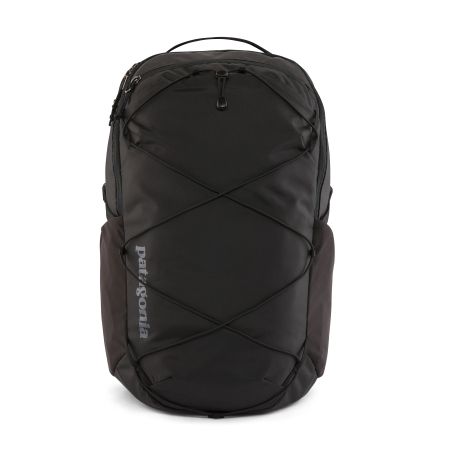 Sac à dos 30l en matière recyclée | noir "refugio day pack black"