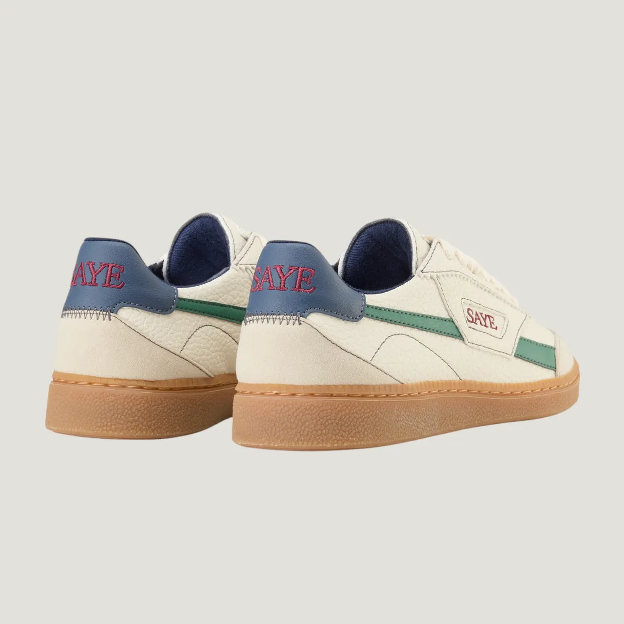 Baskets vegan | beige "M70 soul lignify - pine & midnight", SAYE, photo 2