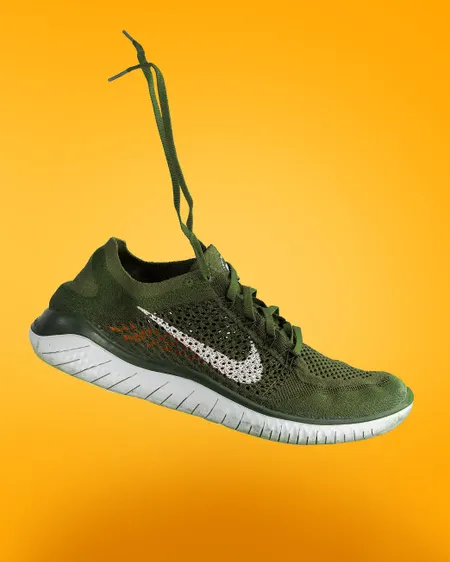 Nike dépense davantage en marketing qu'en salaires aux ouvrier.e.s du textile... | © Regis Hari-Bouchard / Unsplash