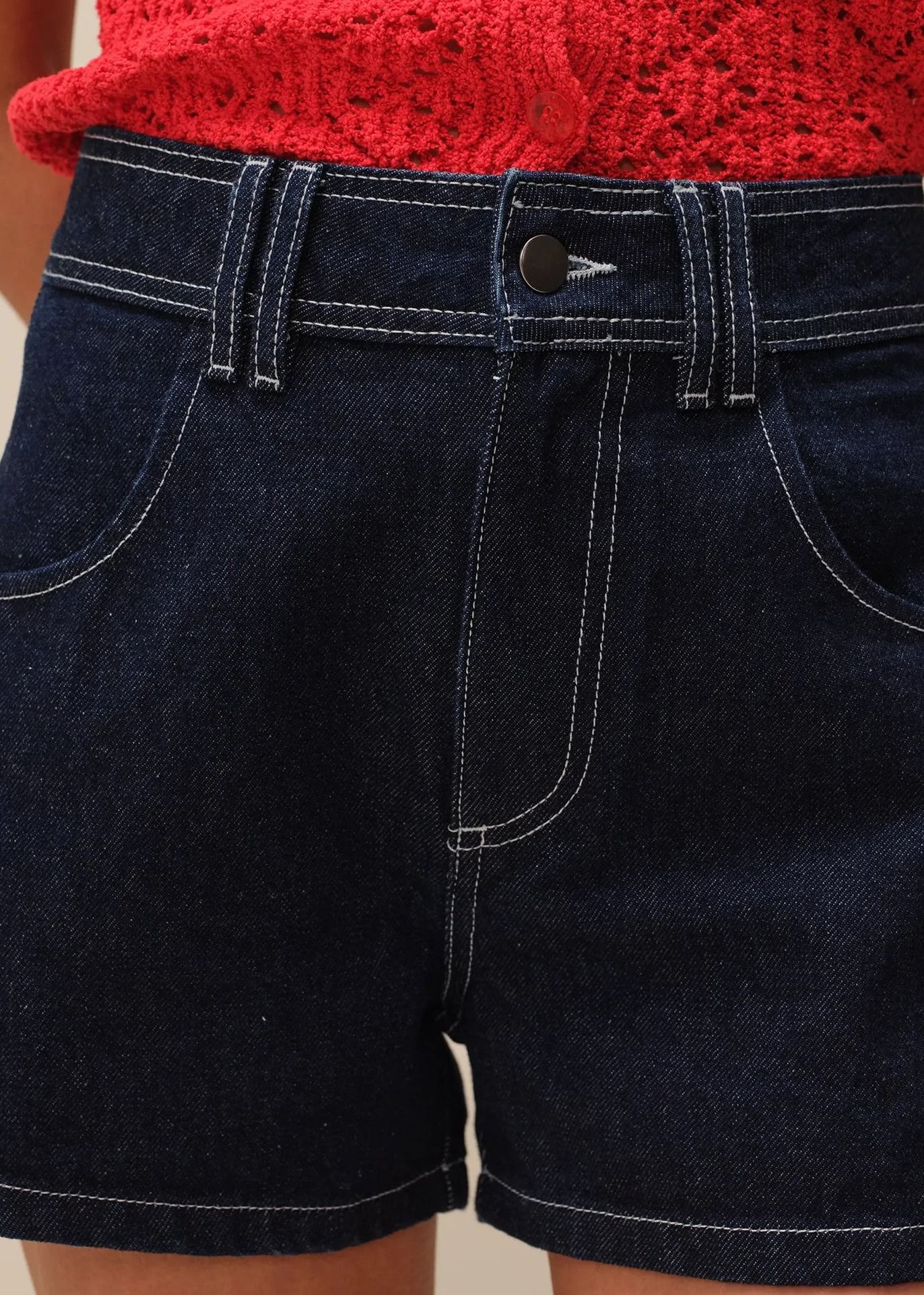 Shorts aus Bio-Baumwolle | Raw "farouk", Nitah, Foto 2
