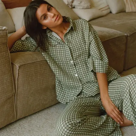 pyjama coton bio