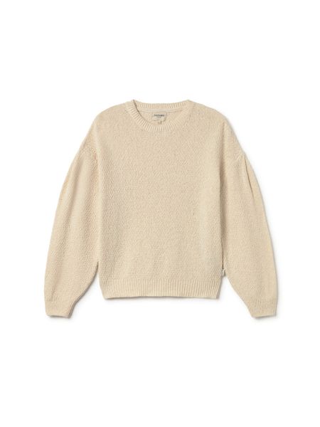 Pullover aus Bio-Baumwolle | ecru "llombards - off white", Twothirds, Foto 5