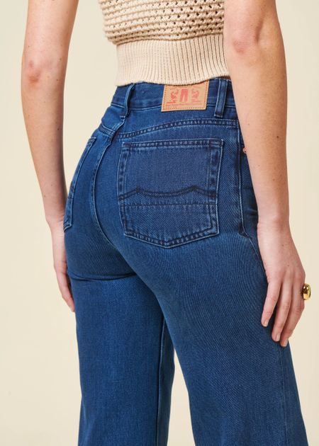 Les jeans éco responsables