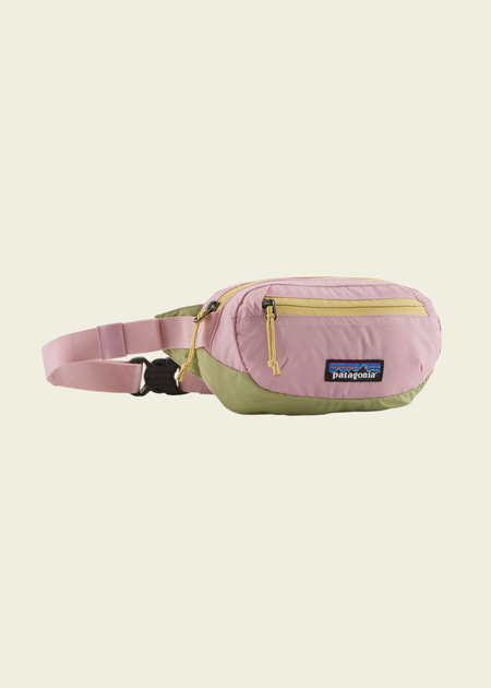 Banane en nylon recyclé | Terravia mini hip pack - qvlt - Patagonia