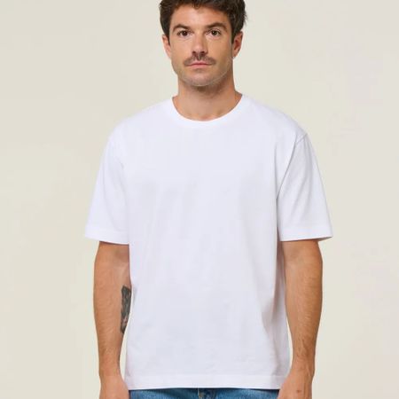 Le t-shirt oversize