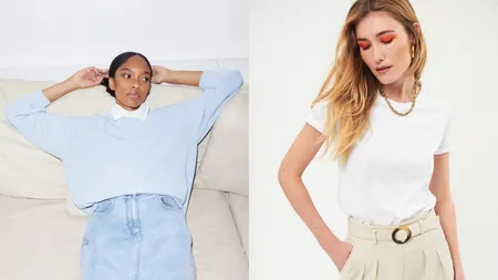 7 basiques du dressing en version éco-responsable femme