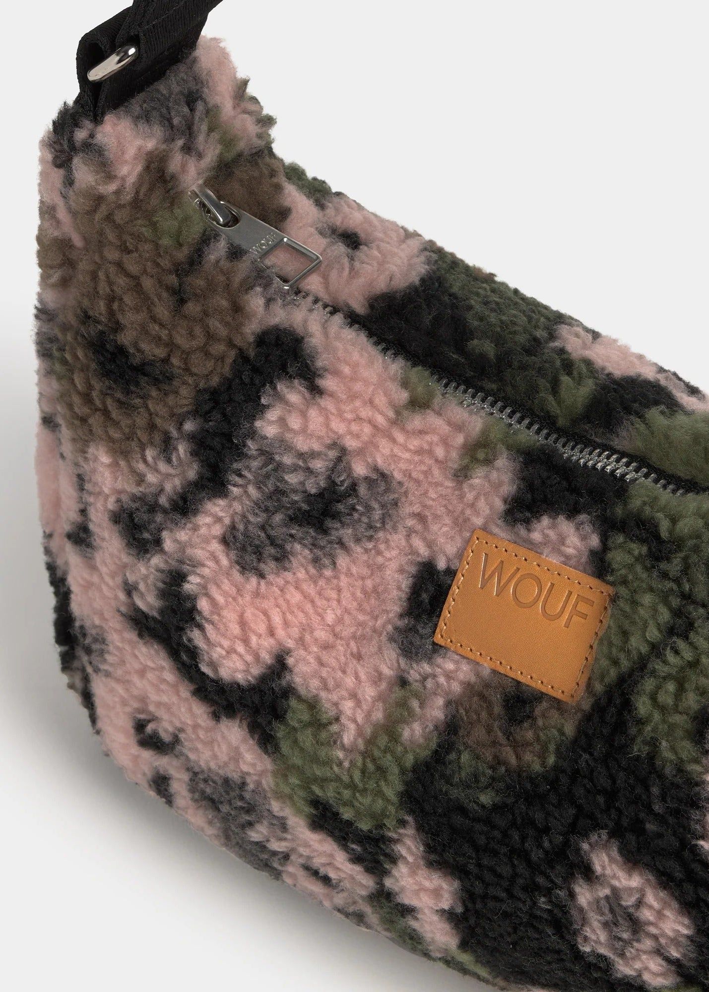Sac d'épaule matières recyclées | multicolor "margot shoulder bag - margot", Wouf, photo 2