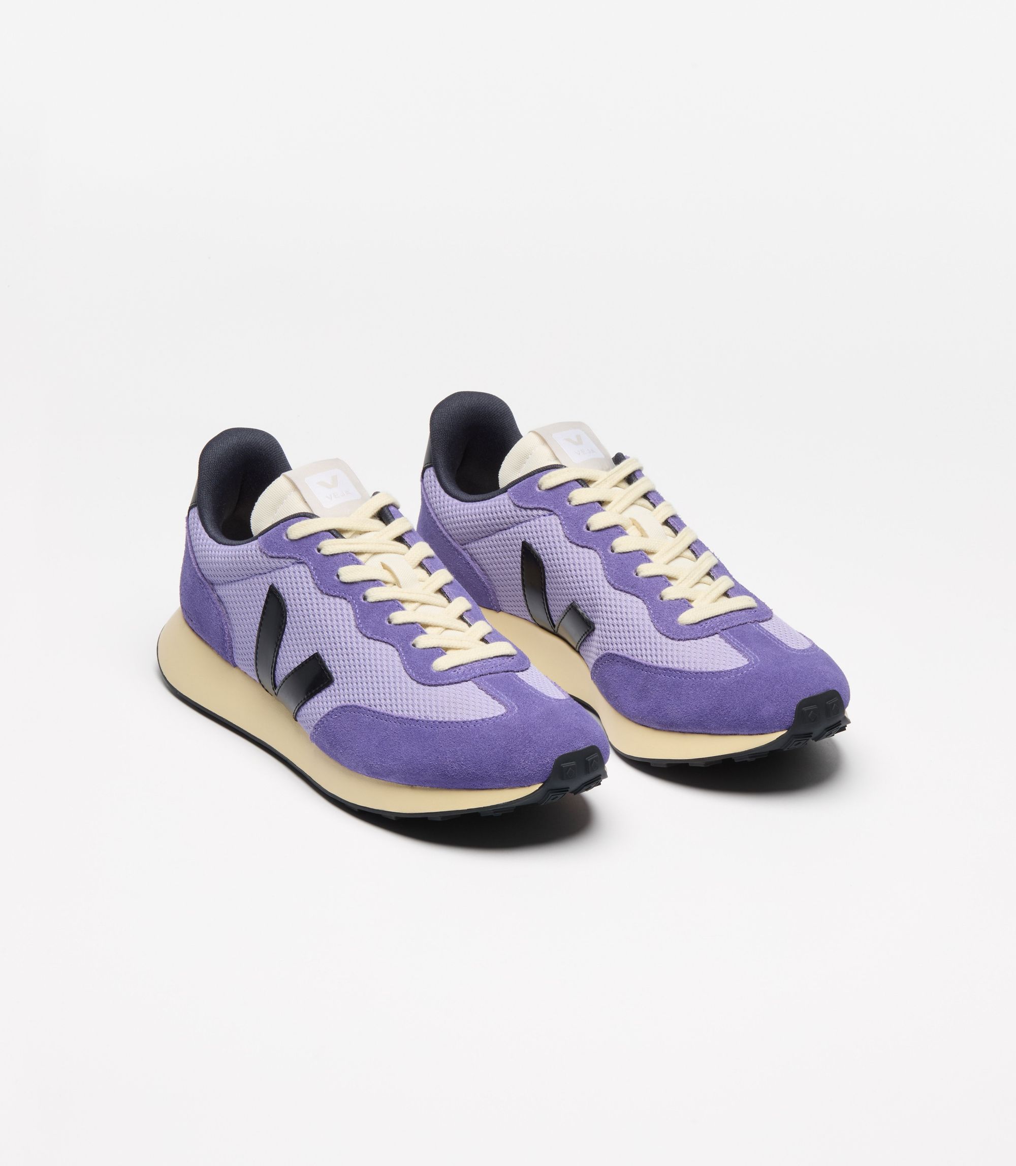 Sneaker | Violett "rio branco ii - lavande_black", Veja, Foto 2