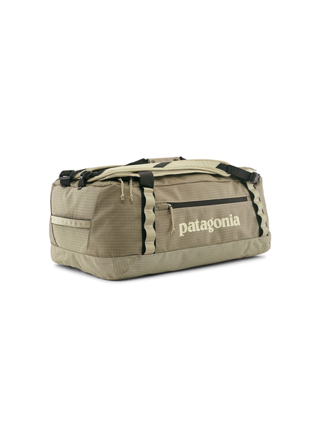Sac de voyage 55l en nylon recyclé | beige "black hole duffel 55l - wsto"