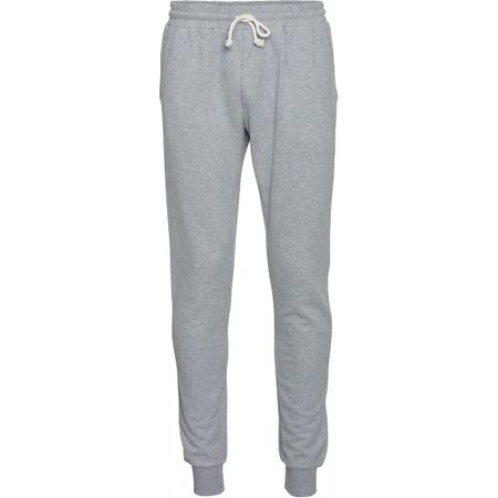 Pantalon de jogging gris en coton bio
