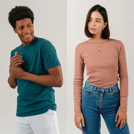 tshirt colorfulstandard