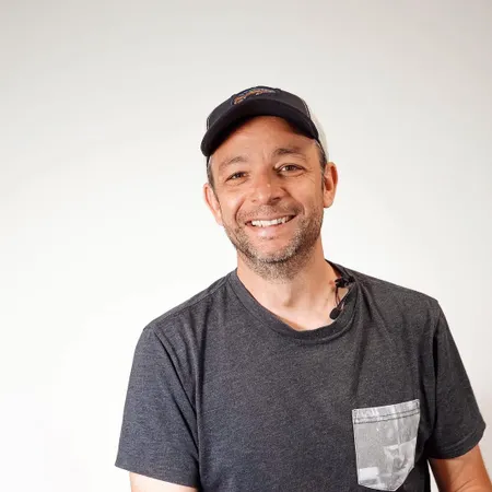 Guillaume, fondateur de SAOLA.