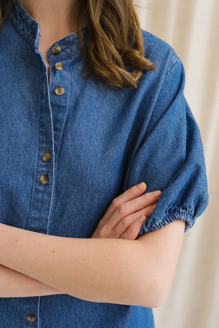 Kleid tarana Denim, Bonjour Demain, Foto 2