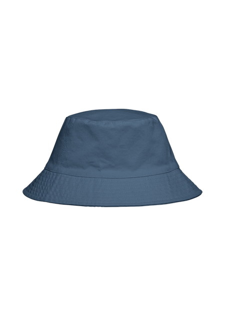 Bob en coton bio | bleu "organic cotton bucket hat - petrol blue"
