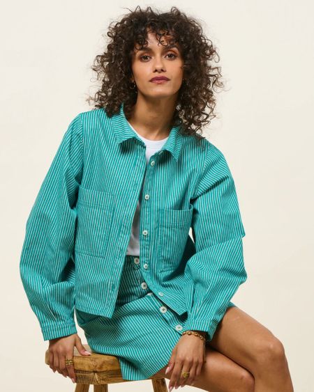 Les vestes de saison