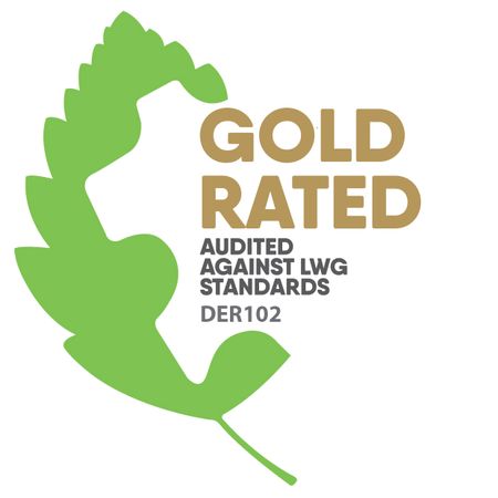photo de Cuir certifié Gold Rated