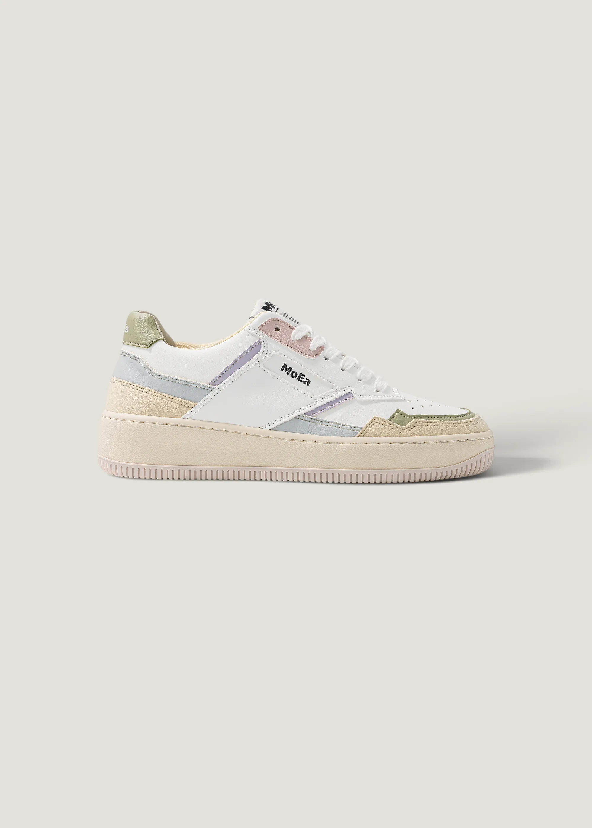 Baskets vegan | multicolor "gen1 - all in pastel - all in", Moea, photo 1