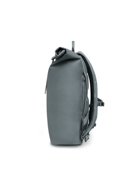 Sac à dos imperméable 26l en matière recyclée | basalt "rolltop lite 2.0 monochrome basalt", Got Bag, photo 3