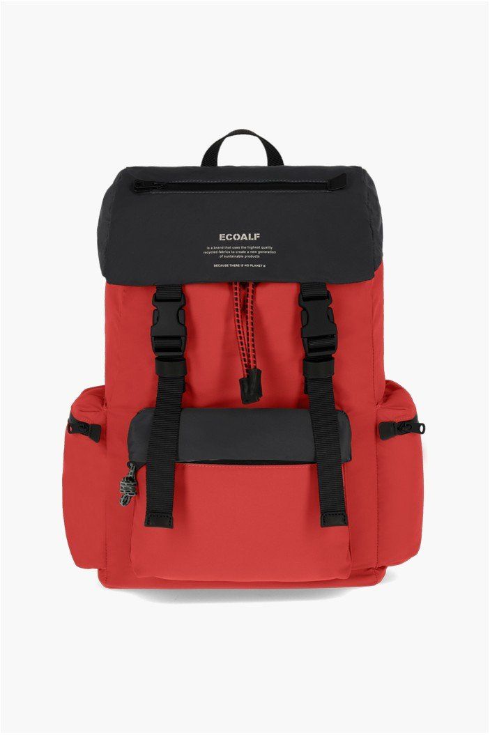 Sac à dos bicolore en recyclé - wild sherpa, Ecoalf, photo 1