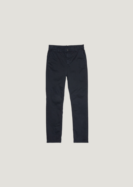 Slim-Fit-Chino aus Bio-Baumwolle | blau "Easy alvin dark midnight", Nudie Jeans, Foto 3