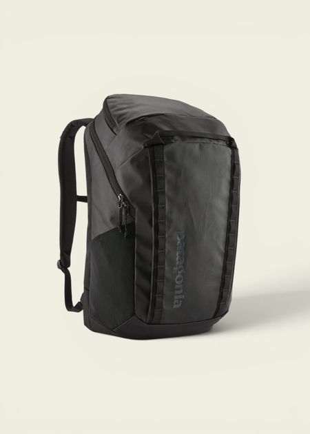 Sac à dos 32l en polyester recyclé | noir "black hole pack 32l - bob" - Patagonia
