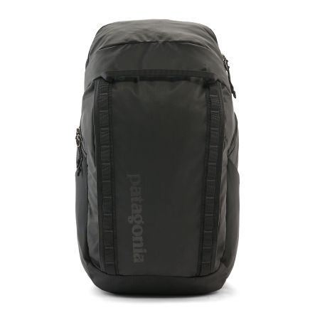 Sac à dos 32l en recyclé | noir "black hole pack 32l"